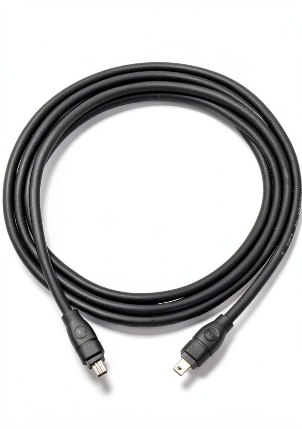 GINTOOYUN FireWire 4 Pin USB Cable-1