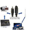 Yeworth FireWire 9-Pin to 4-Pin Cable for PC Mac-5