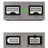 GINTOOYUN FireWire 4 Pin USB Cable-3