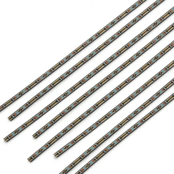 Guitar Binding Strip G900 20pcs Wood Trim-2