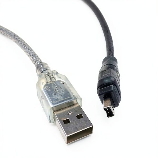 ALINNA USB Cable Cat 5e Male-to-Male-4
