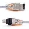 axGear Firewire 1394 Cable 4 Pin to 6 Pin 400Mbps-3