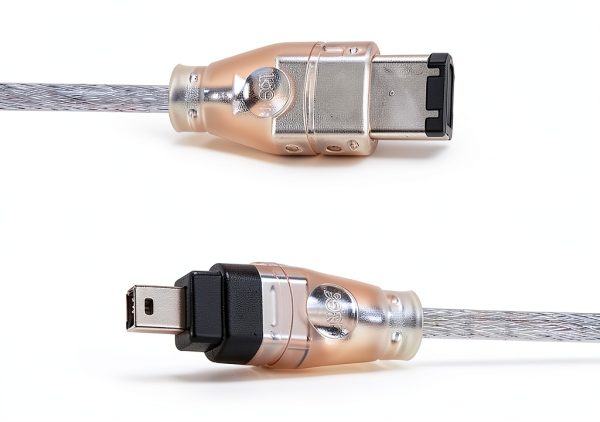 axGear Firewire 1394 Cable 4 Pin to 6 Pin 400Mbps-3