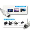 Firewire Cables by YAODHAOD for Camera Data Transfer-5