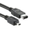 Firewire 400 ieee 1394 Cables by Cable Builders-0
