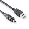 LBSC 4 Pin ATX USB Firewire Cable Laptop-0