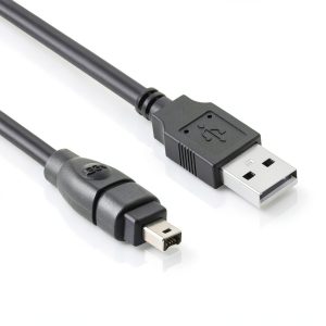 LBSC 4 Pin ATX USB Firewire Cable Laptop-0