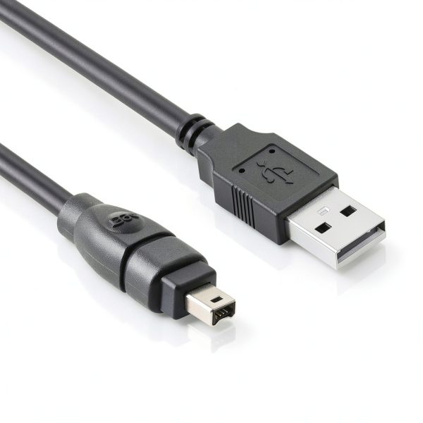 LBSC 4 Pin ATX USB Firewire Cable Laptop-0