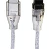 axGear Firewire 1394 Cable 4 Pin to 6 Pin 400Mbps-0