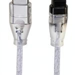 axGear Firewire 1394 Cable 4 Pin to 6 Pin 400Mbps-0