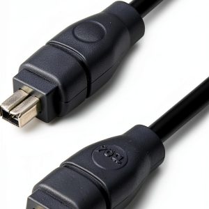 GINTOOYUN FireWire 4 Pin USB Cable-0