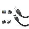 MEIRIYFA Firewire 6-pin to USB Adapter Cable-1