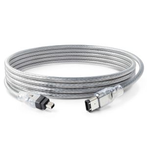Firewire Cables by YAODHAOD for Camera Data Transfer-0