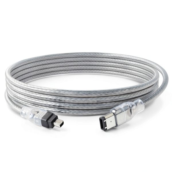 Firewire Cables by YAODHAOD for Camera Data Transfer-0
