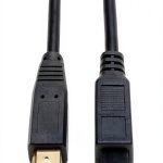 Tripp Lite USB Type C Lightning Cable-0