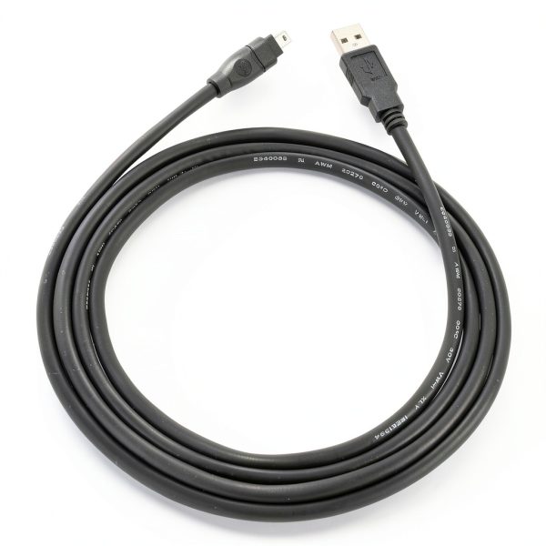 Cuxnoo USB 4Pin Male-to-Male Cable for Computer Digital-5