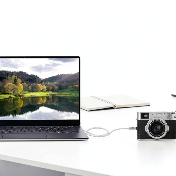 MAYWILLA USB to Firewire Cable-4