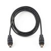 GINTOOYUN FireWire 4pin Cable for PC Laptop Printer-2
