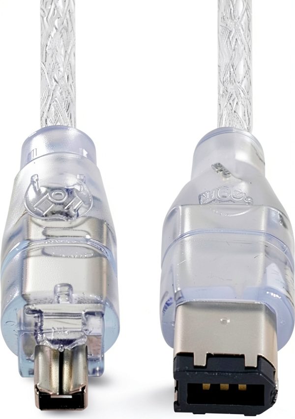 FireWire Cables by chenyang for Desktop Laptop Camera-5