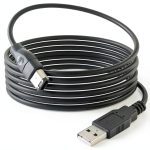 Firewire 6pin to USB Adapter Cable by MAYWILLA-0