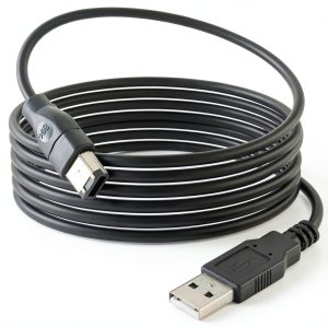 Firewire 6pin to USB Adapter Cable by MAYWILLA-0