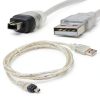ALINNA USB Cable Cat 5e Male-to-Male-3
