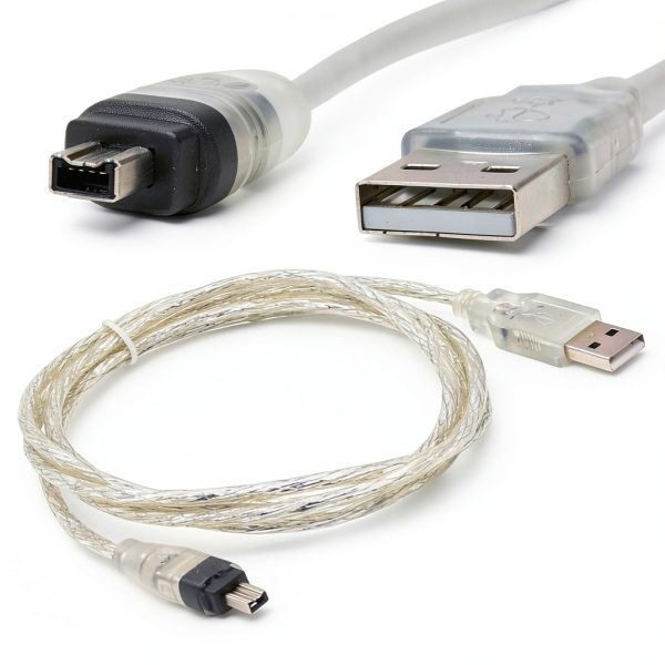 ALINNA USB Cable Cat 5e Male-to-Male-3