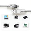 MAYWILLA USB to Firewire Cable-6