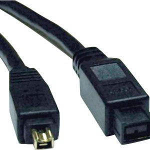 FireWire 800 Cables by TRIPP LITE for Laptop Data Transfer-0