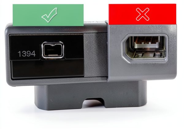 ALINNA USB Cable Cat 5e Male-to-Male-1