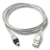 ALINNA USB Cable Cat 5e Male-to-Male-0
