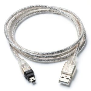 ALINNA USB Cable Cat 5e Male-to-Male-0