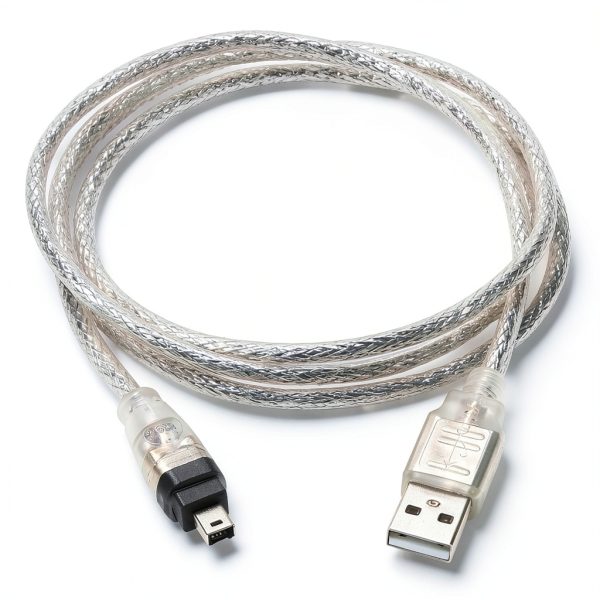 ALINNA USB Cable Cat 5e Male-to-Male-0