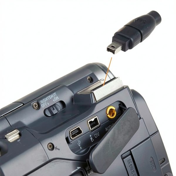 GINTOOYUN FireWire 4pin Cable for PC Laptop Printer-4