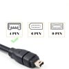 GINTOOYUN FireWire 4pin Cable for PC Laptop Printer-1