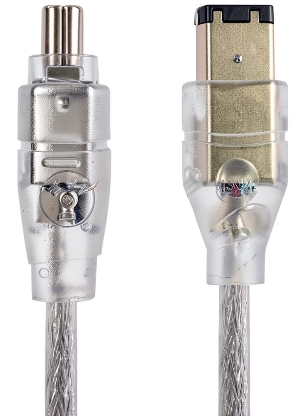 FireWire Cables by chenyang for Desktop Laptop Camera-4