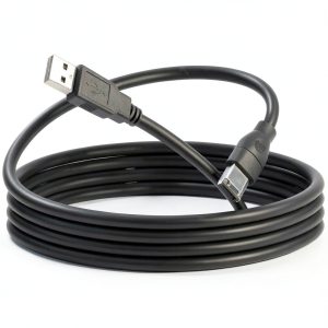MEIRIYFA Firewire 6-pin to USB Adapter Cable-0