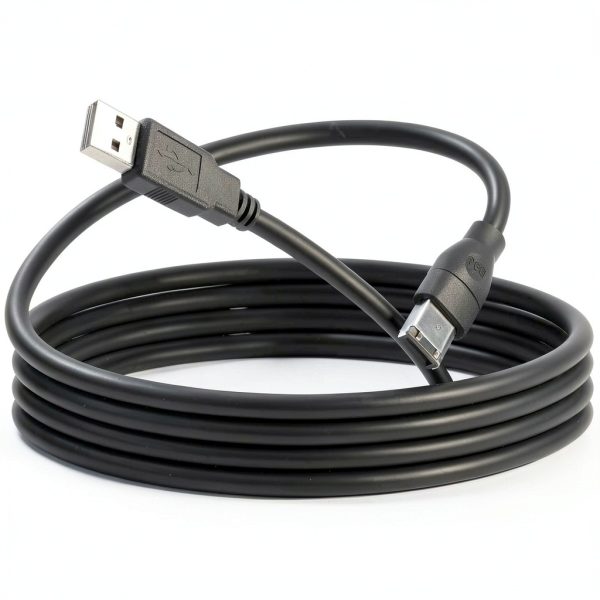 MEIRIYFA Firewire 6-pin to USB Adapter Cable-0