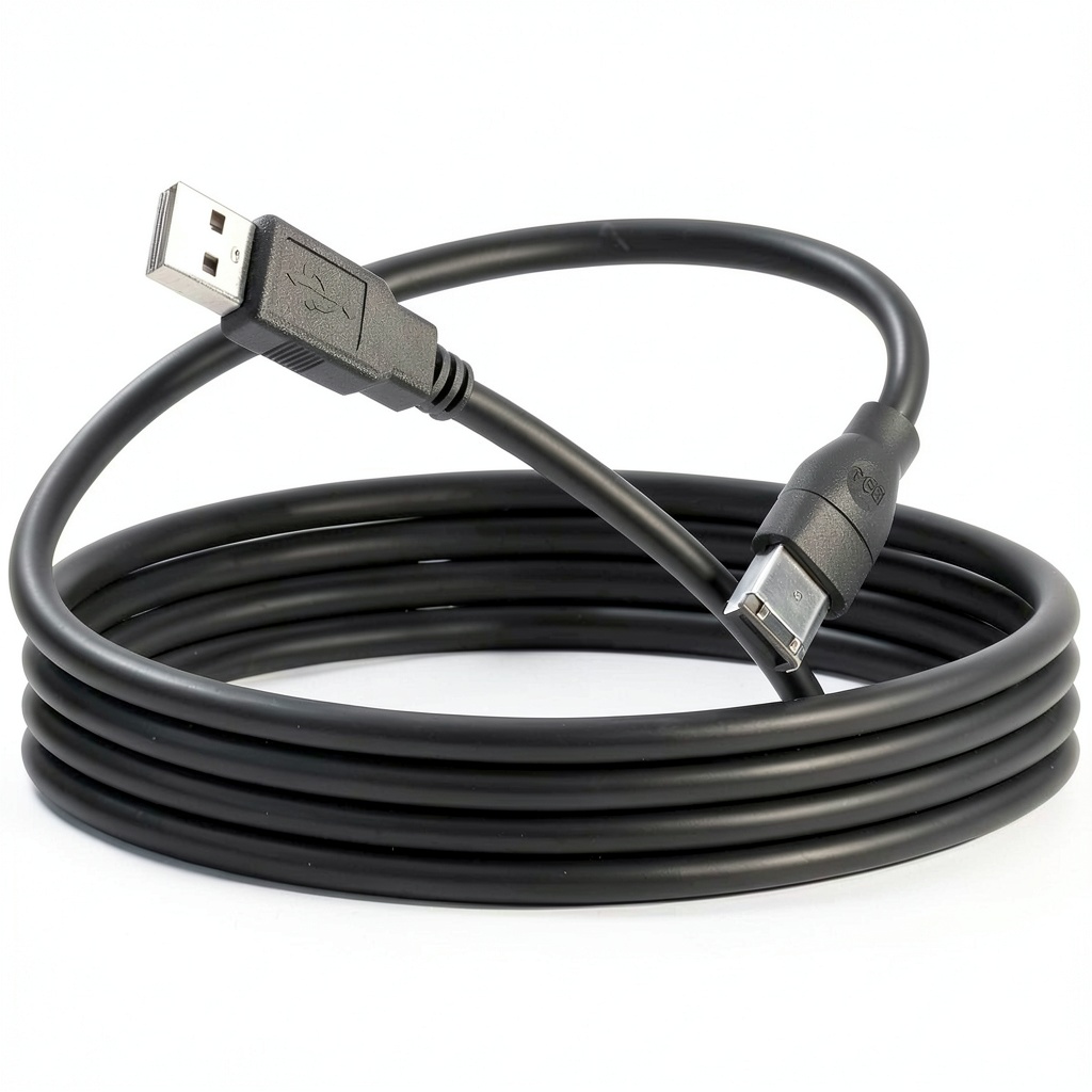 MEIRIYFA Firewire 6-pin to USB adapter cable