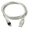 Firewire Cables by cablecc for Sony DCR-TRV75E DV-0