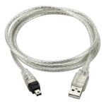 Firewire Cables by cablecc for Sony DCR-TRV75E DV-0