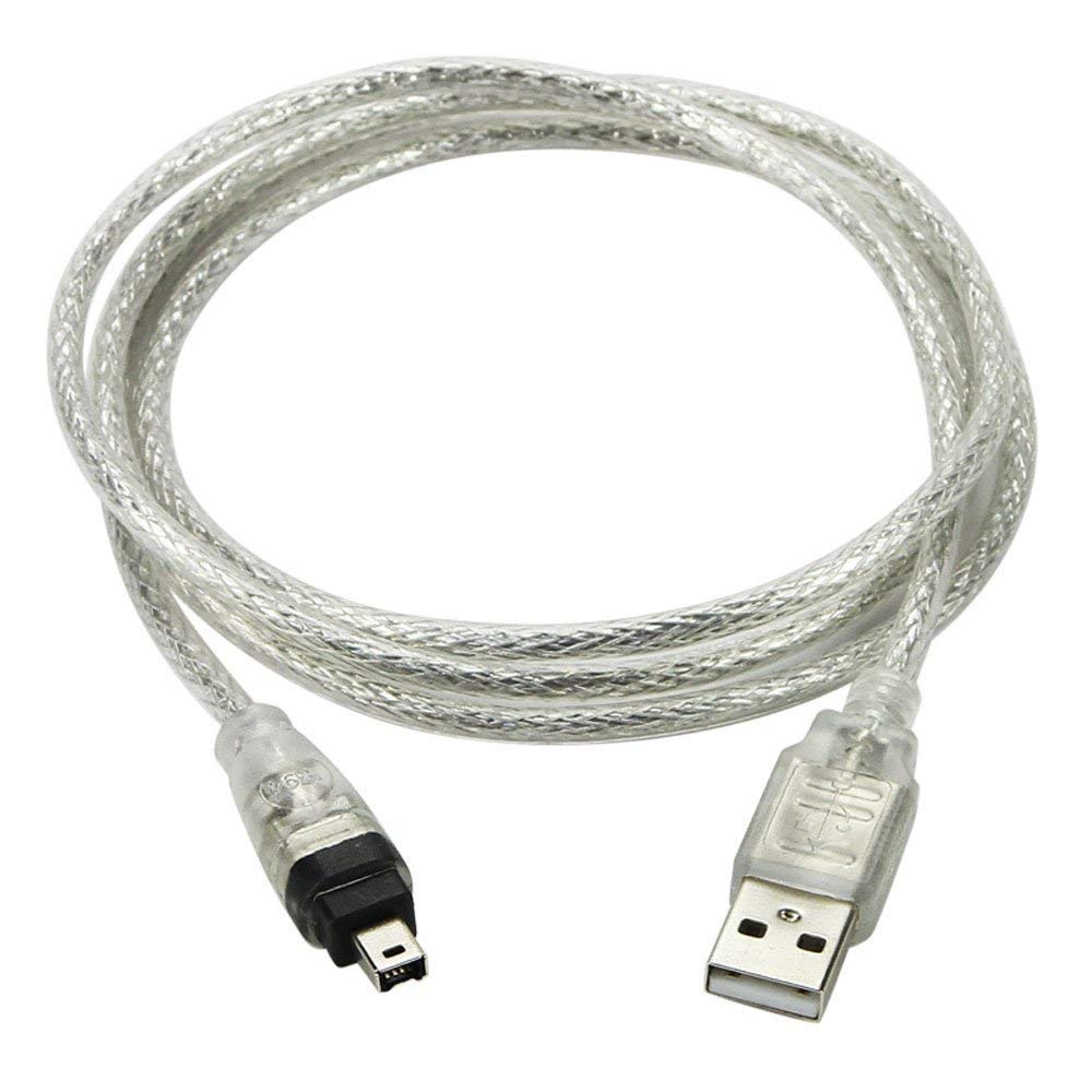 'USB to Firewire cable by cablecc'