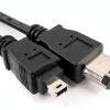 Firewire 400 ieee 1394 Cables by Cable Builders-1