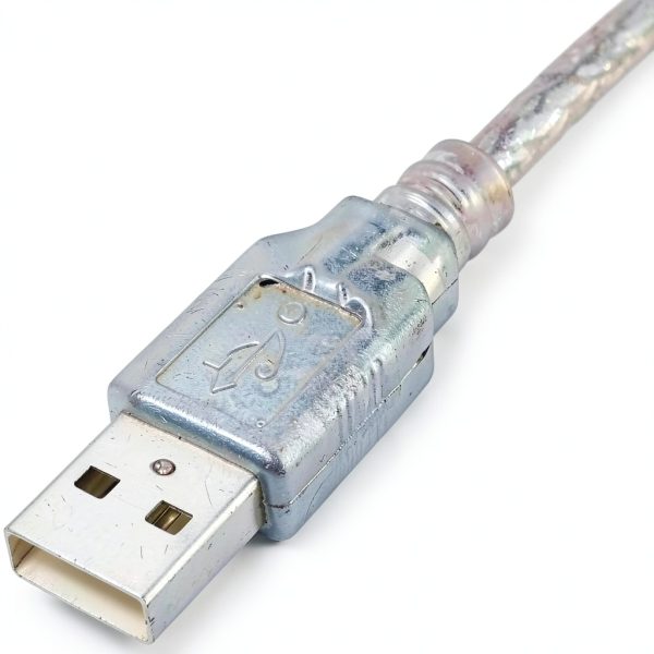 ALINNA USB Cable Cat 5e Male-to-Male-5