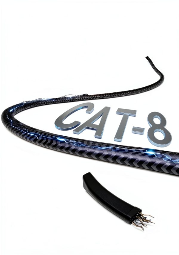Cat 8 Ethernet Cable 15FT by EWIND-1