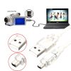 Firewire Cables by cablecc for Sony DCR-TRV75E DV-2