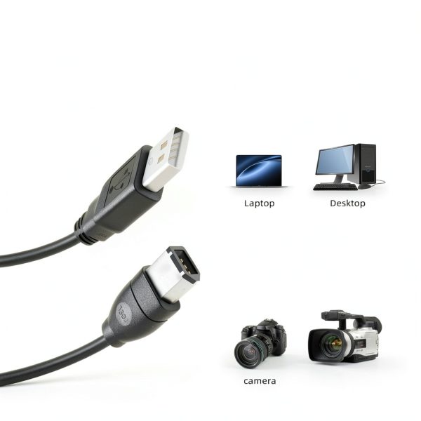 Firewire Cables by RIIEYOCA Firewire Cables-4