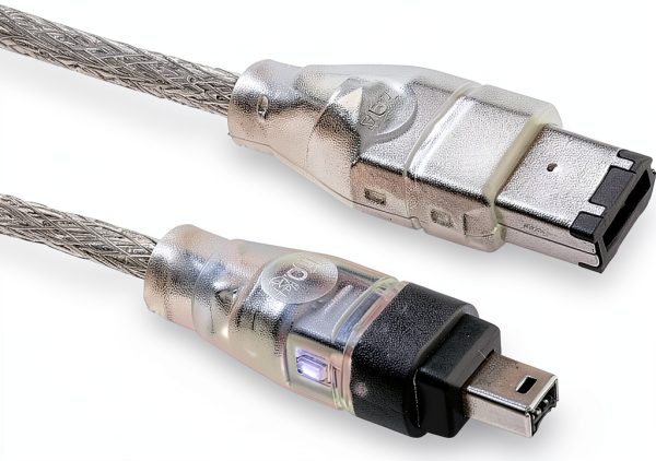 FireWire Cables by chenyang for Desktop Laptop Camera-3