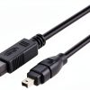 Firewire 800 Cables by PASOW for High-Speed Data Transfer-0