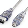 FireWire Cables by chenyang for Desktop Laptop Camera-2